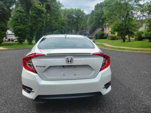 2016 Honda Civic EX-L