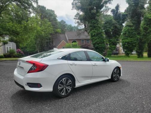2016 Honda Civic EX-L