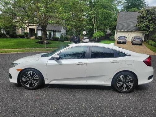 2016 Honda Civic EX-L
