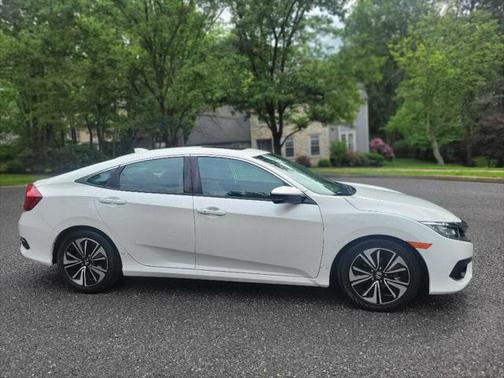 2016 Honda Civic EX-L