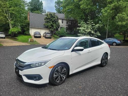 2016 Honda Civic EX-L