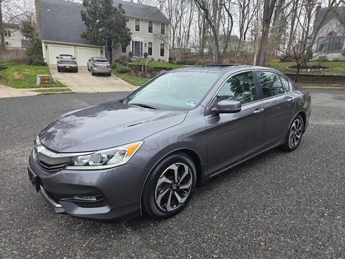 2016 Honda Accord EX-L
