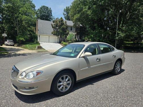 Not Specified 2009 Buick LaCrosse CX