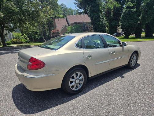 Not Specified 2009 Buick LaCrosse CX
