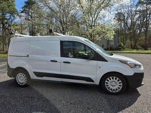 2019 Ford Transit Connect XL