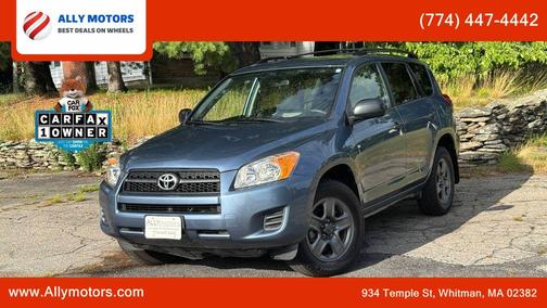 2009 Toyota RAV4 Sport