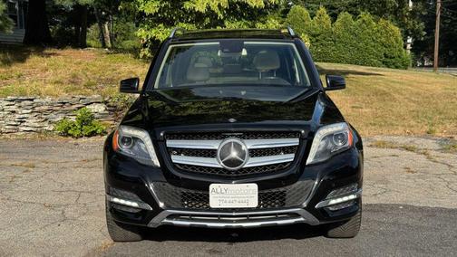2015 Mercedes-Benz GLK-Class GLK 350 4MATIC