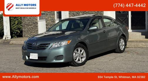 2011 Toyota Camry LE