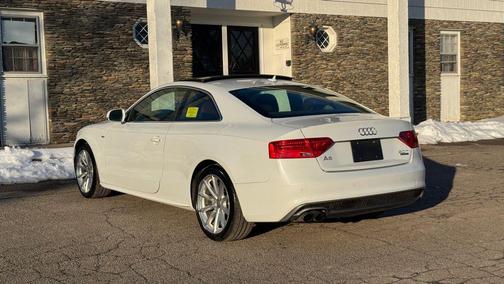 2016 Audi A5 2.0T Premium Plus
