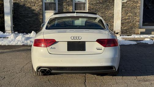 2016 Audi A5 2.0T Premium Plus