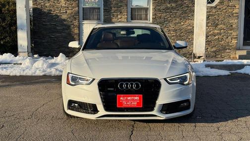 2016 Audi A5 2.0T Premium Plus