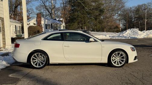 2016 Audi A5 2.0T Premium Plus