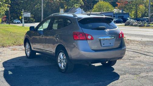2015 Nissan Rogue Select S