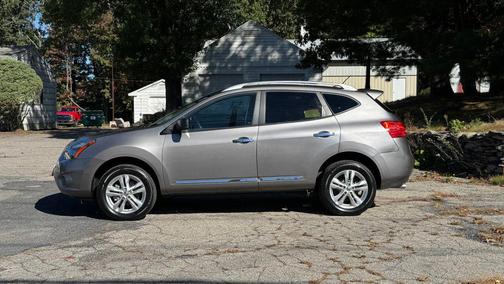 2015 Nissan Rogue Select S