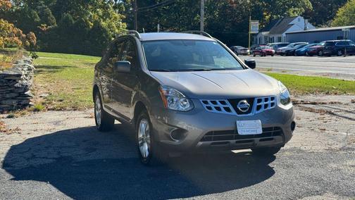 2015 Nissan Rogue Select S