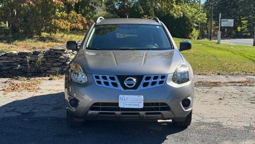 2015 Nissan Rogue Select S