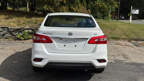 2017 Nissan Sentra SV