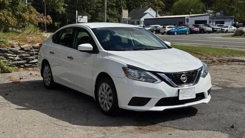 2017 Nissan Sentra SV