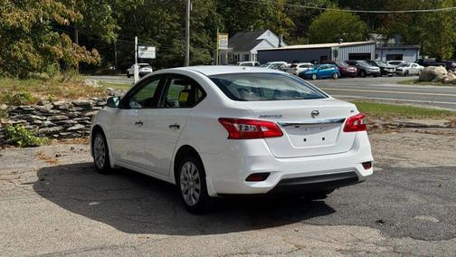 2017 Nissan Sentra SV