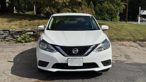 2017 Nissan Sentra SV