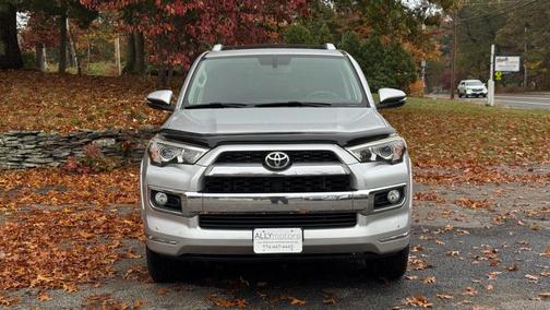 2014 Toyota 4Runner Limited