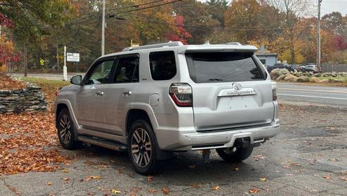 2014 Toyota 4Runner Limited