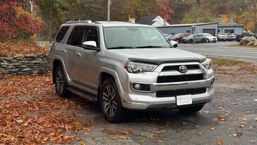 2014 Toyota 4Runner Limited