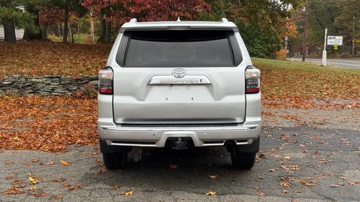 2014 Toyota 4Runner Limited