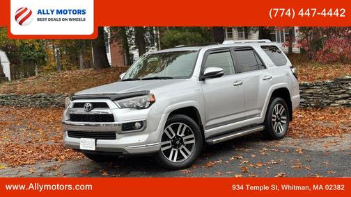 2014 Toyota 4Runner Limited