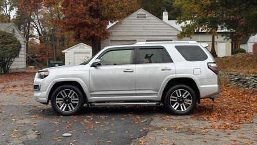 2014 Toyota 4Runner Limited