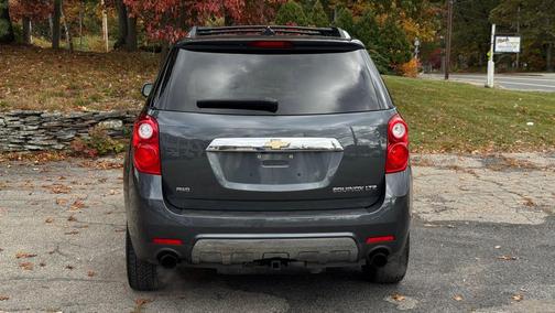 2011 Chevrolet Equinox LTZ