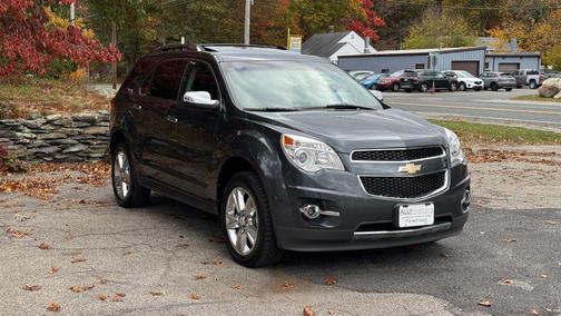 2011 Chevrolet Equinox LTZ