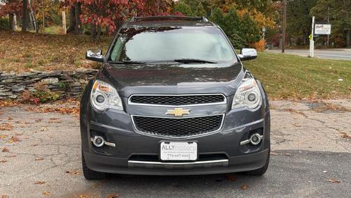 2011 Chevrolet Equinox LTZ