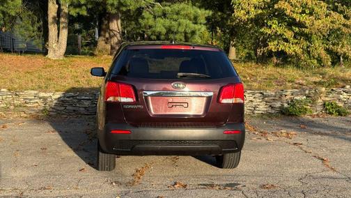 2013 Kia Sorento LX