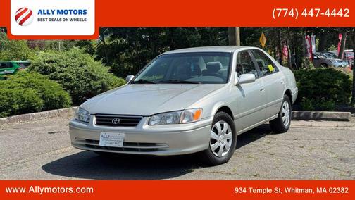 2000 Toyota Camry LE