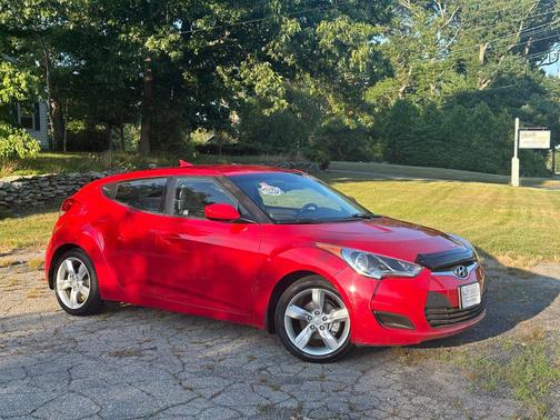 2013 Hyundai Veloster Base