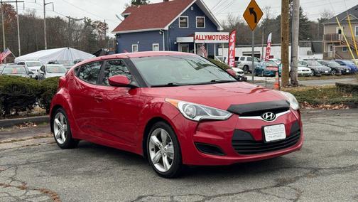2013 Hyundai Veloster Base