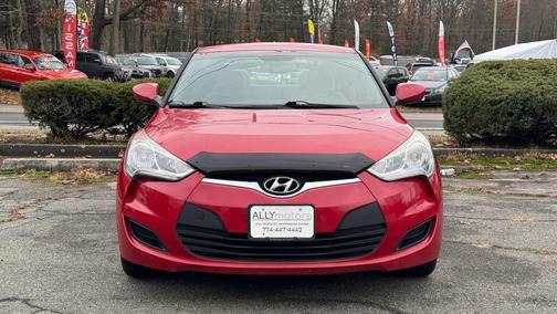 2013 Hyundai Veloster Base