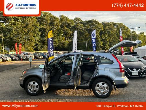 2010 Honda CR-V LX