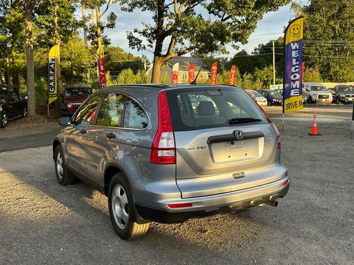 2010 Honda CR-V LX
