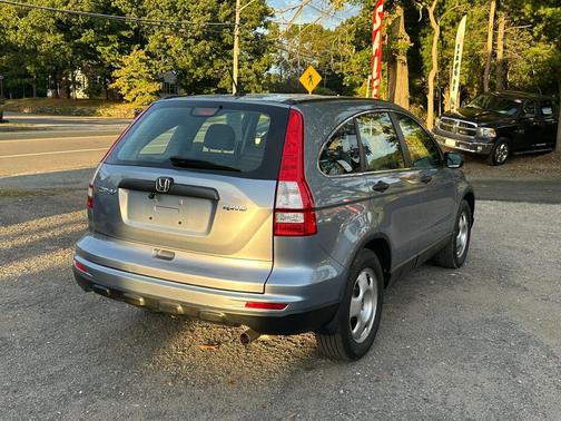 2010 Honda CR-V LX