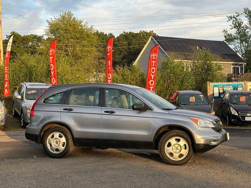 2010 Honda CR-V LX