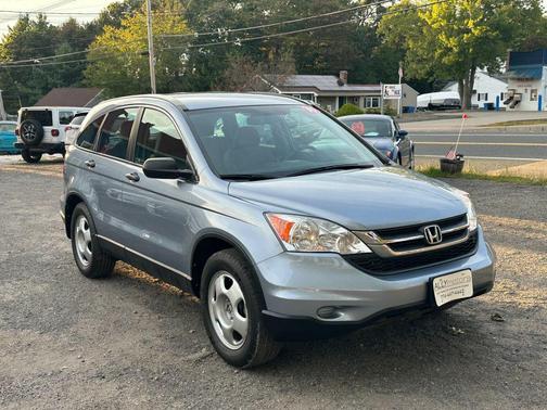 2010 Honda CR-V LX
