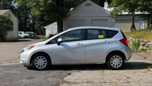 2014 Nissan Versa Note SV