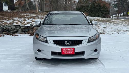 2008 Honda Accord LX-S