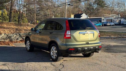 2007 Honda CR-V EX