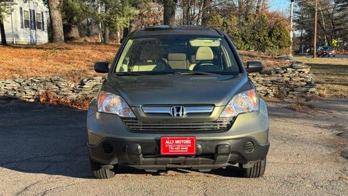 2007 Honda CR-V EX