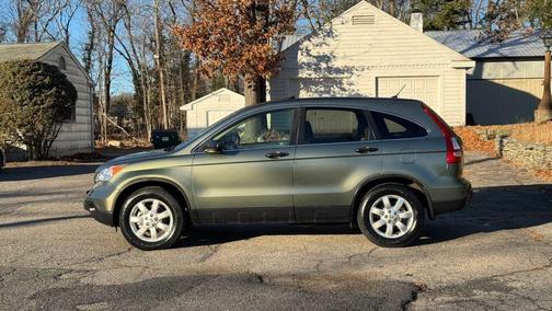 2007 Honda CR-V EX