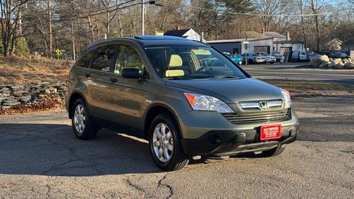 2007 Honda CR-V EX