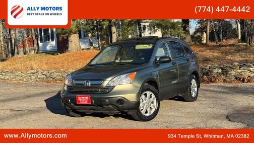 2007 Honda CR-V EX